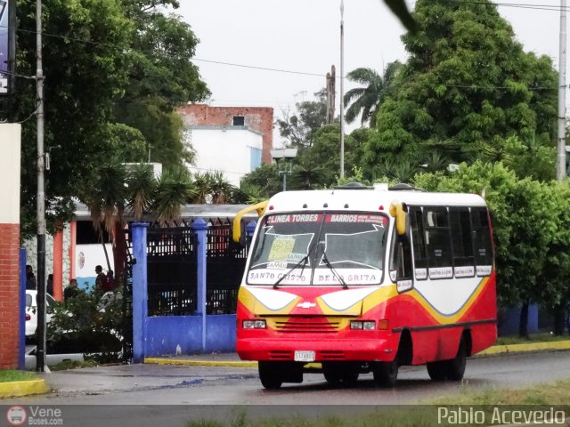 TA - A.C. L�nea Torbes Barrios 40 por Pablo Acevedo