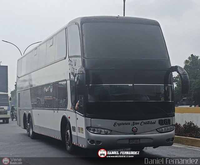 Expresos San Crist�bal 061 por Daniel Fern�ndez