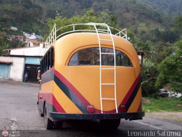 Particular o Desconocido 991 por Leonardo Saturno