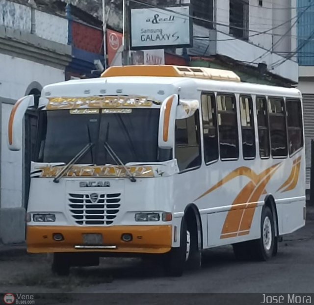 A.C. L�nea Mariscal 29 por Jos� Mora