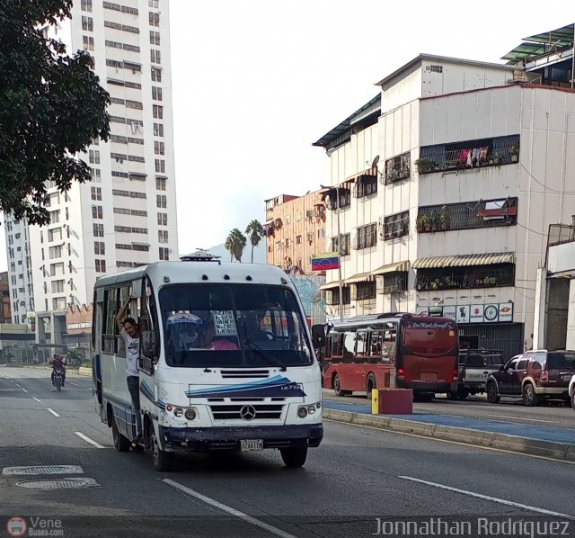 DC - Unin Magallanes Silencio Plaza Venezuela 101 por Jonnathan Rodrguez