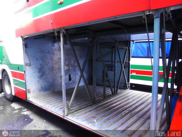 Expreso Internacional Orme�o 0118 por Waldir Mata