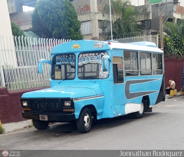 DC - Cooperativa de Transporte Los 4 Ases 88 por Jonnathan Rodr�guez