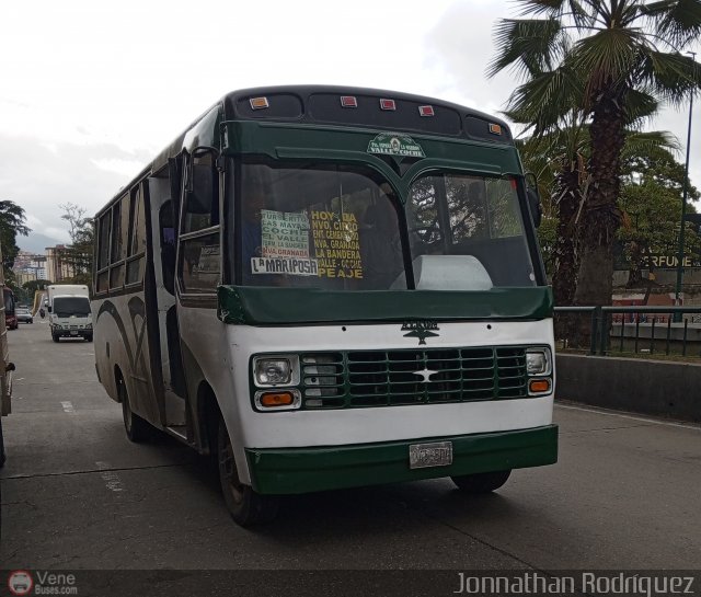 DC - S.C. Plaza Espa�a - El Valle - Coche 192 por Jonnathan Rodr�guez