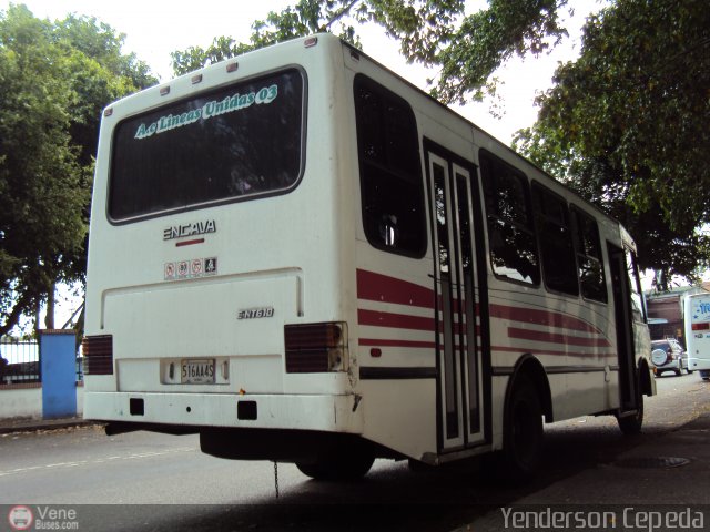 A.C. L�neas Unidas 03 por Yenderson Cepeda