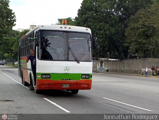 DC - Cooperativa de Transporte Pasajeros del Sur 035 por Jonnathan Rodr�guez
