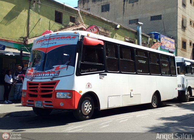 DC - Unin Conductores Ral Leoni 15 por ngel Saln
