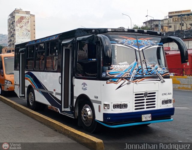 MI - A.C. Unin de Choferes Lnea La Castellana 35 por Jonnathan Rodrguez