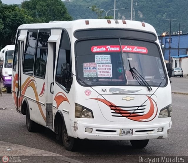 TA - Sta. Teresa Las Lomas 43 por Jerson Nova