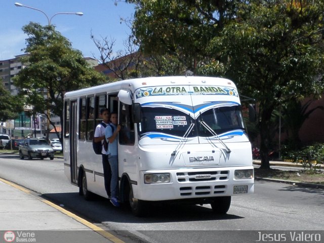 ME - L�nea La Otra Banda 13 por Jes�s Valero