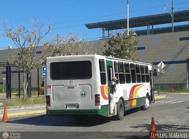 Coop. de Transp. Comunidad de Santa Luc�a 30 por Jes�s Valero