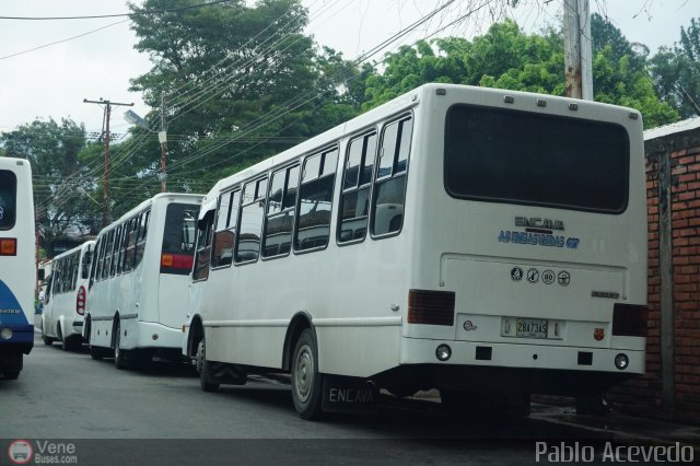 A.C. L�neas Unidas 27 por Pablo Acevedo