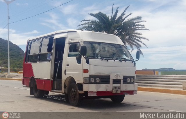 Unin Conductores Ro Caribe A.C. 05 por Michael Caraballo