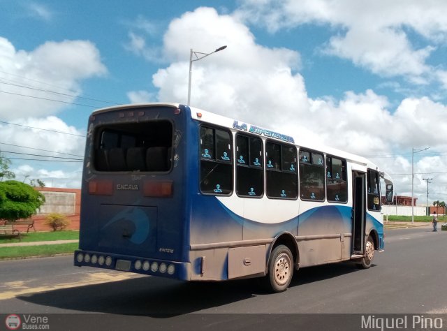 Transporte Gran Mariscal Sucre C.A. 17 por Miguel Pino