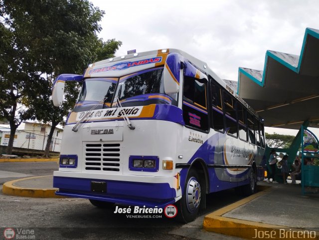 U.C. L�neas Unidas 074 por Jos� Brice�o