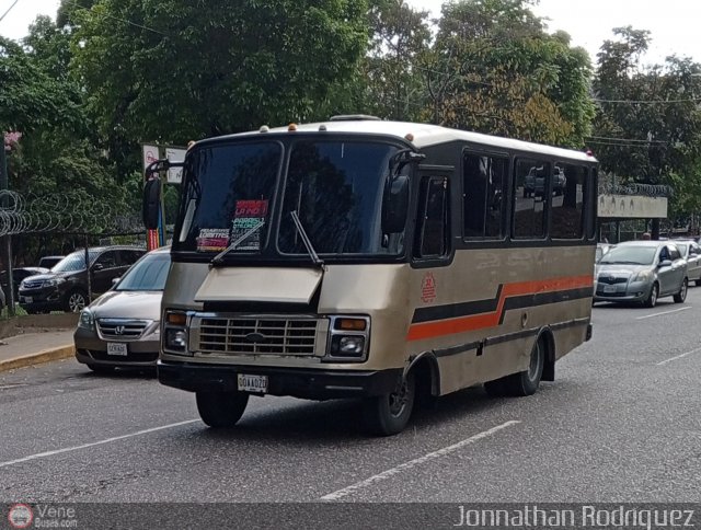 A.C. Lnea Ro Cristal 032 por Jonnathan Rodrguez