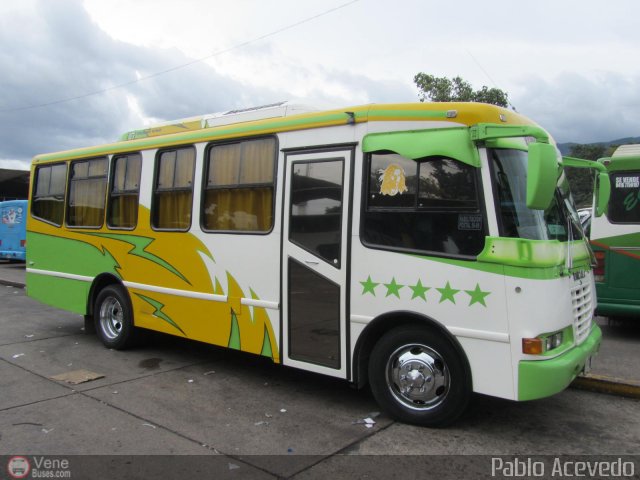 A.C. Expresos Unidos 51 por Pablo Acevedo