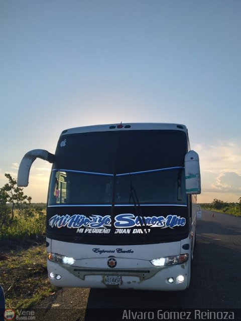 Expresos Caribe 2705 por Alvin Rond�n