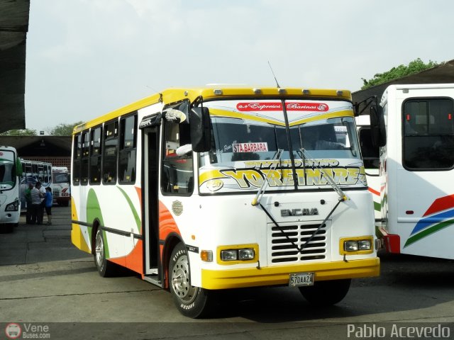 A.C. Expresos Barinas 047 por Pablo Acevedo