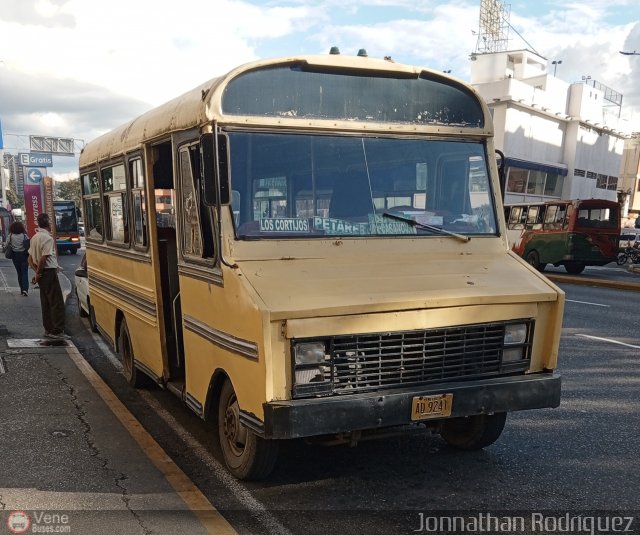 DC - Uni�n Conductores Palo Verde 65 por Jonnathan Rodr�guez