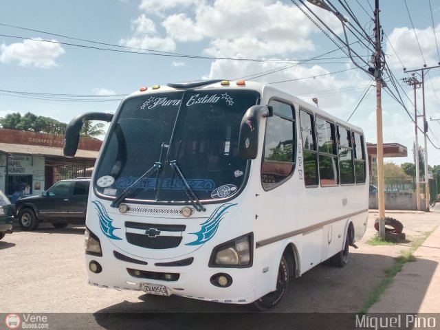 AN - A.C. de Conductores Divino Ni�o 219 por Miguel Pino