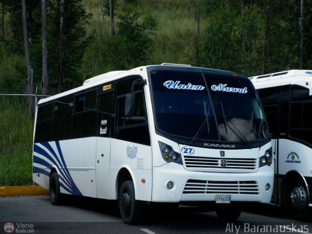 Uni�n MarVal 027 por Aly Baranauskas