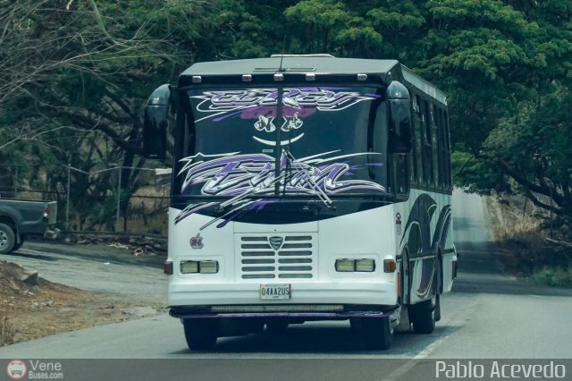 Uni�n de Conductores 87007 02-C por Pablo Acevedo