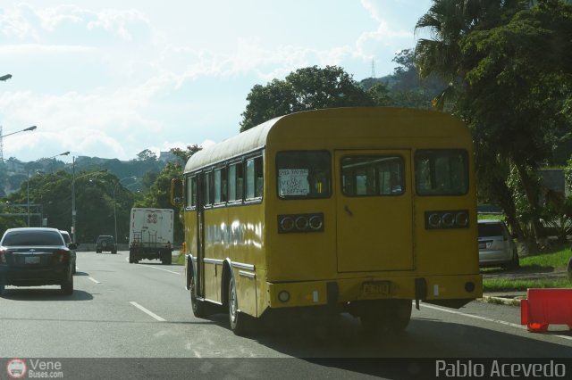 Universitarios y Escolares AC9 por Pablo Acevedo