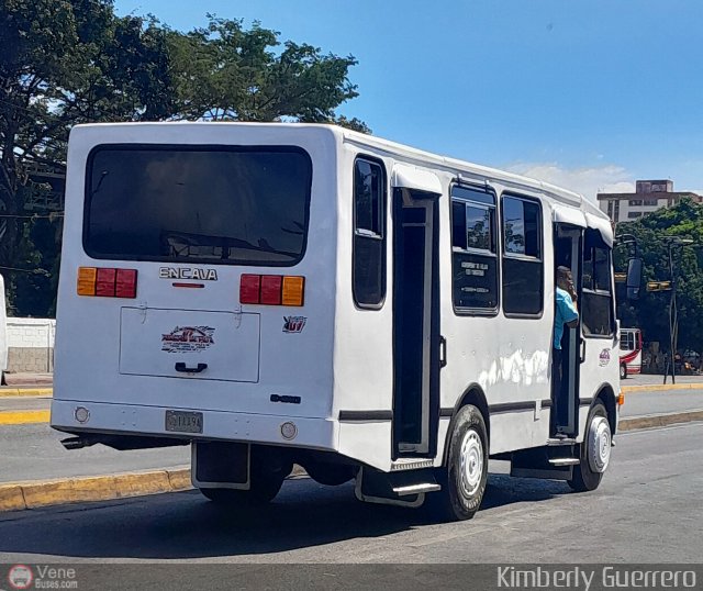 A.C. de Conductores Rosario de Paya 007 por Kimberly Guerrero