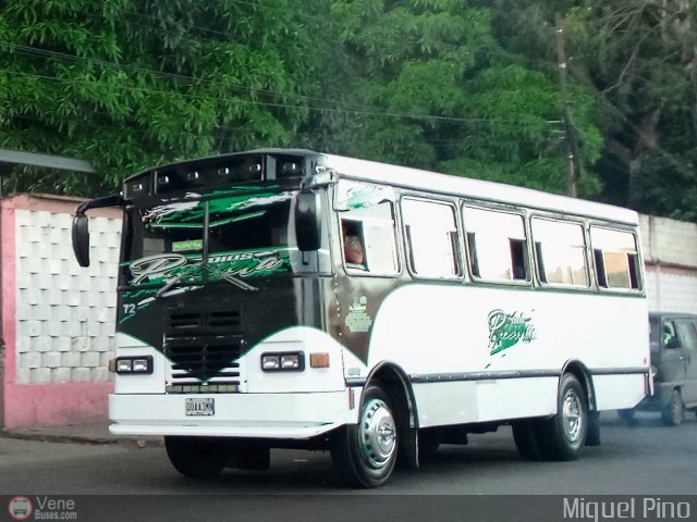 U.C. Catia - El Junquito 072 por Miguel Pino