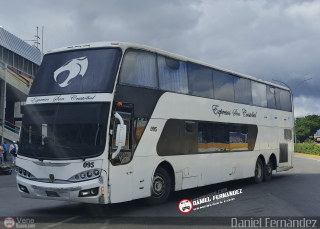 Expresos San Crist�bal 095 por Daniel Fern�ndez