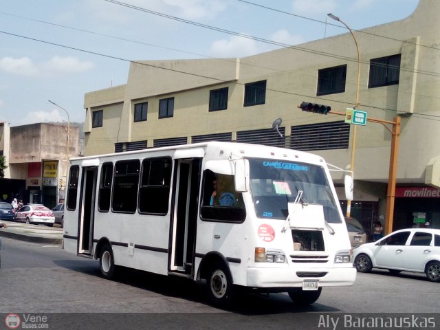 CA - Uni�n Campo Carabobo 025 por Aly Baranauskas