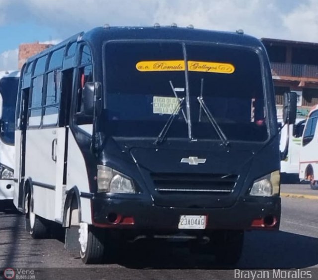 TA - A.C. R�mulo Gallegos 061 por Jerson Nova
