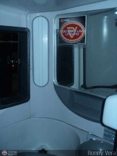 Rodovias de Venezuela 412 por Ronny Vera