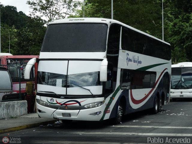 Expresos Valle de Guantar 44 por Pablo Acevedo