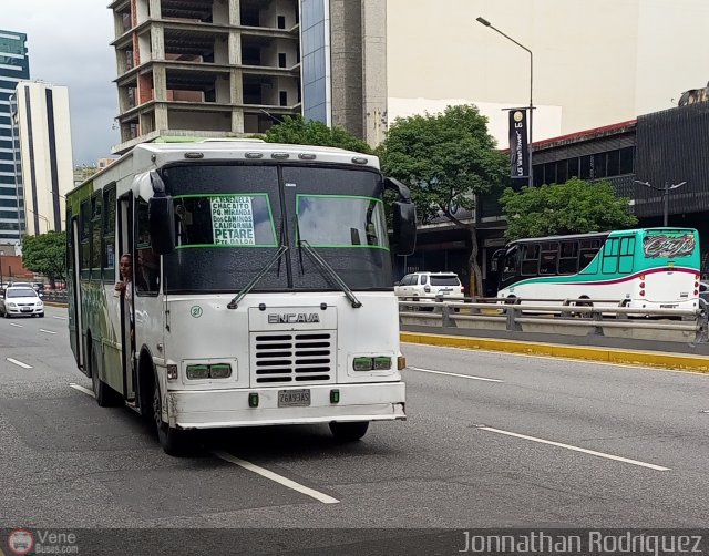 DC - A.C. Alberto Ravell Guaicaipuro 045 por Jonnathan Rodr�guez