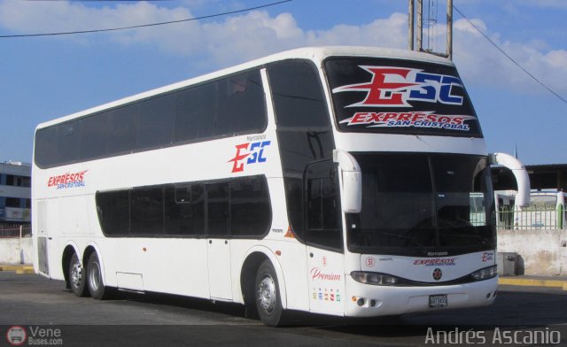 Expresos San Crist�bal 051 por Andr�s Ascanio