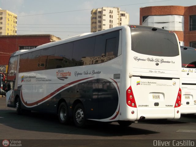 Expresos Valle de Guantar 59 por Oliver Castillo