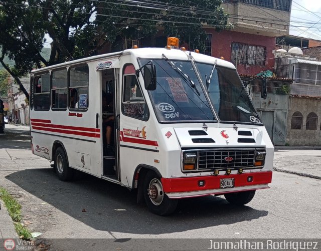 DC - A.C. Uni�n Choferes del Sur 036 por Jonnathan Rodr�guez