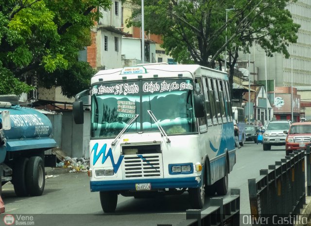 DC - Uni�n Conductores del Oeste 034 por Oliver Castillo