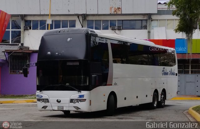 A.C. Mixta de Transporte T�chira M�rida R.L. 2012 por Gabriel Gonz�lez