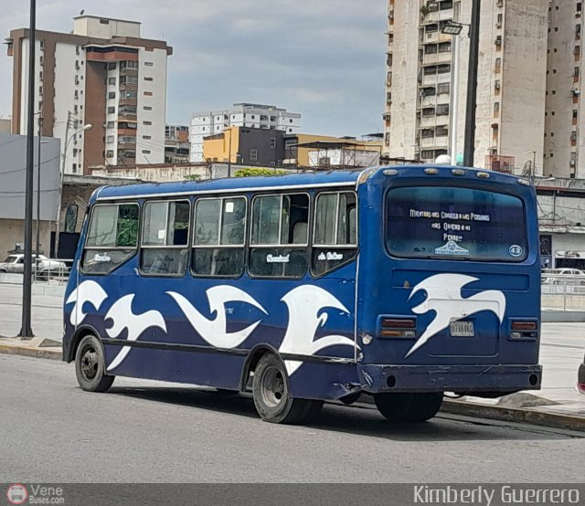 AR - Ruta Comunal Mario Brice�o Iragorry 043 por Kimberly Guerrero