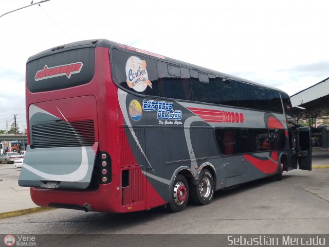 Expresos Del Lago 1113 por Sebastin Mercado
