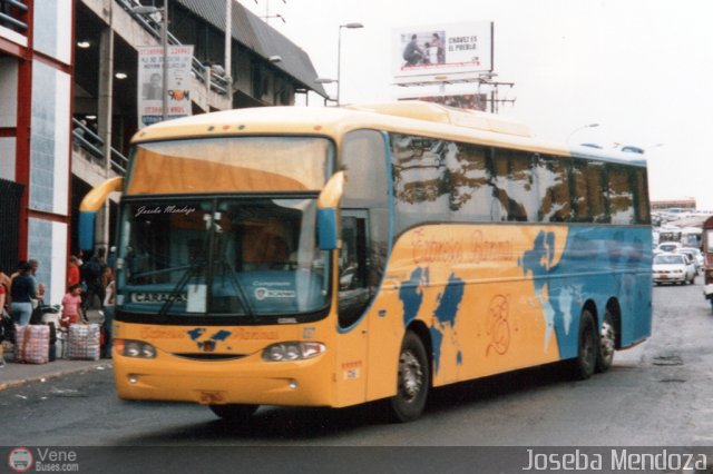 Expresos Barinas 037 por Joseba Mendoza