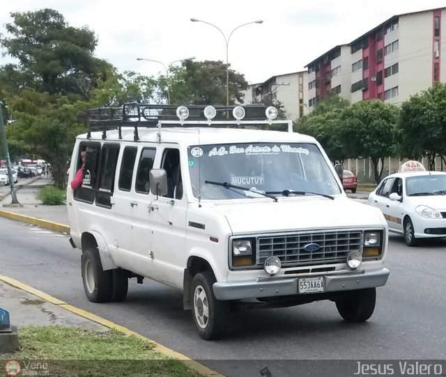 A.C. San Antonio de Mucutuy 05 por Jes�s Valero