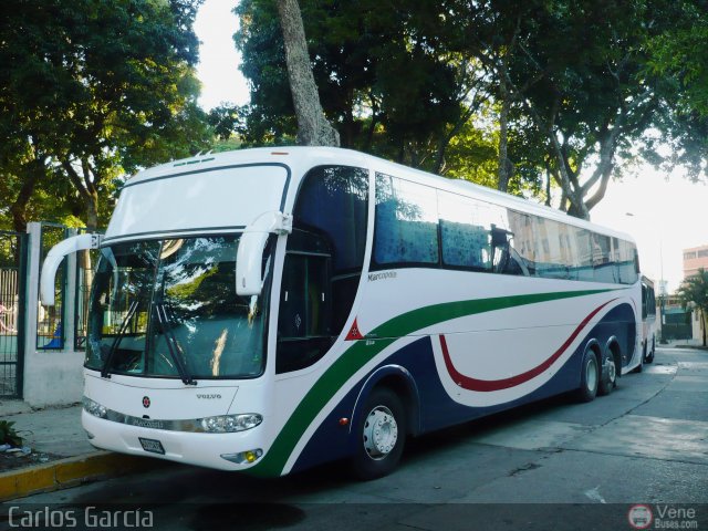 Expresos Valle de Guantar 46 por Carlos Garc�a