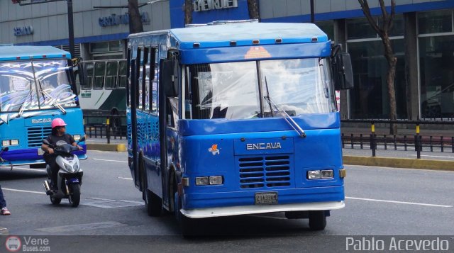 A.C. Mixta Conductores Unidos 001 por Pablo Acevedo