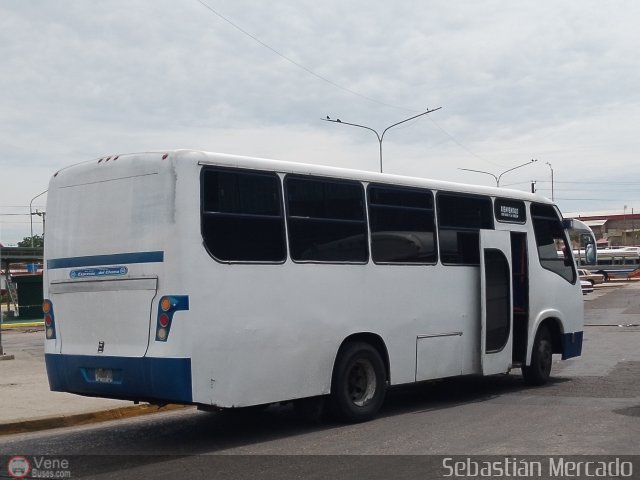 S.C. L�nea Transporte Expresos Del Chama 182 por Sebasti�n Mercado