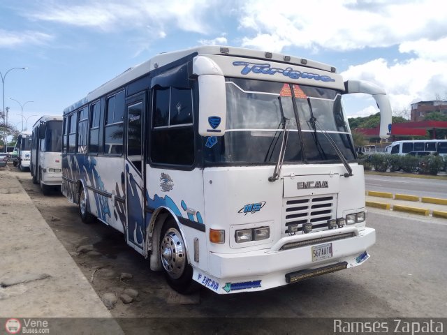 A.C. Mixta Conductores Unidos 115 por Rams�s Zapata