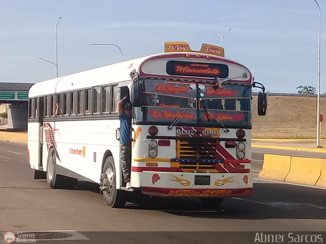 Colectivos Manuelote C.A. 01 por Abner Sarcos